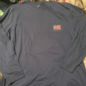Vineyard vines long sleeve 2XL
